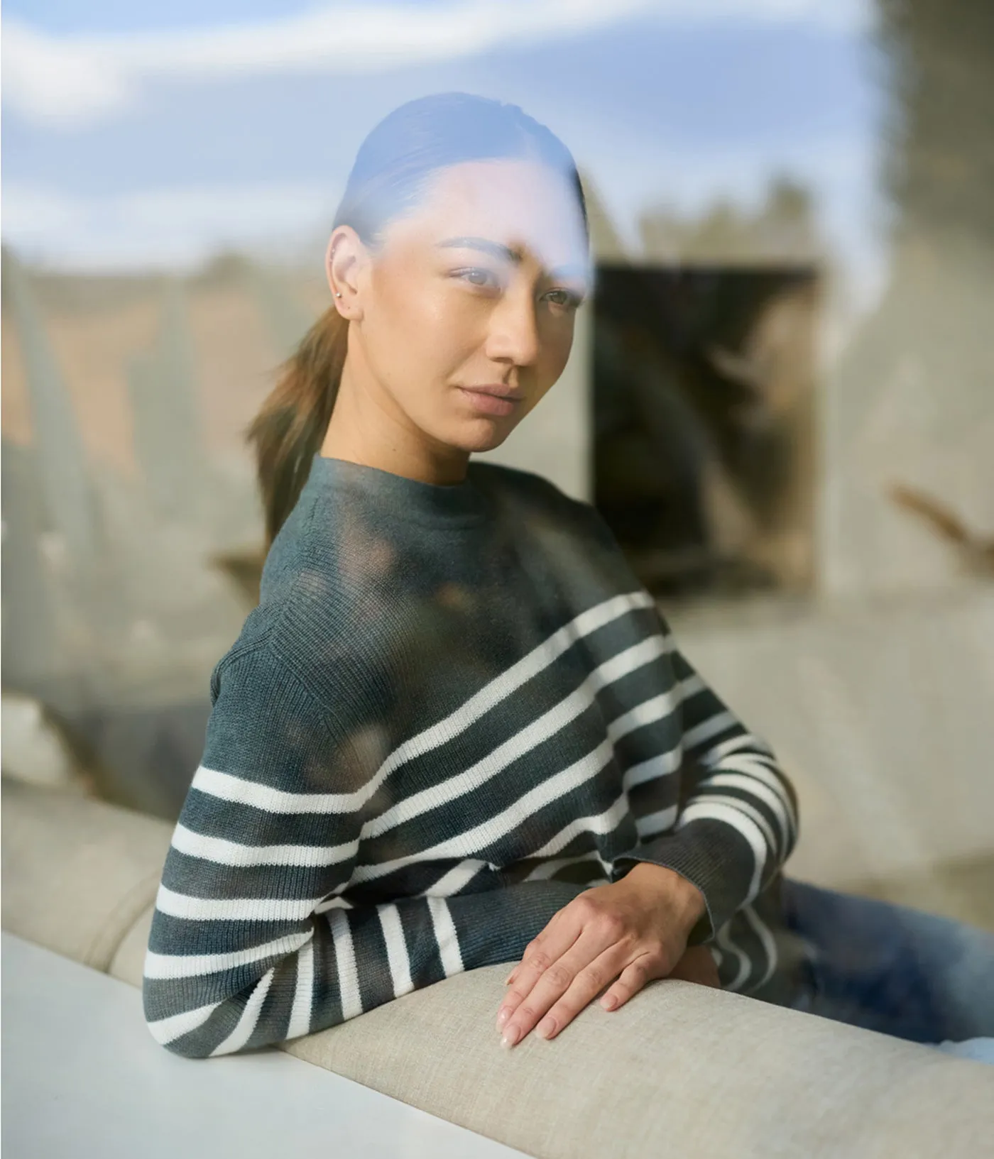 Women's Rowan Sweater