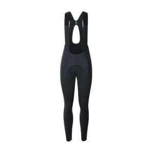 Women's Seamless Bib Tights SI-1 Schiesser-Black
