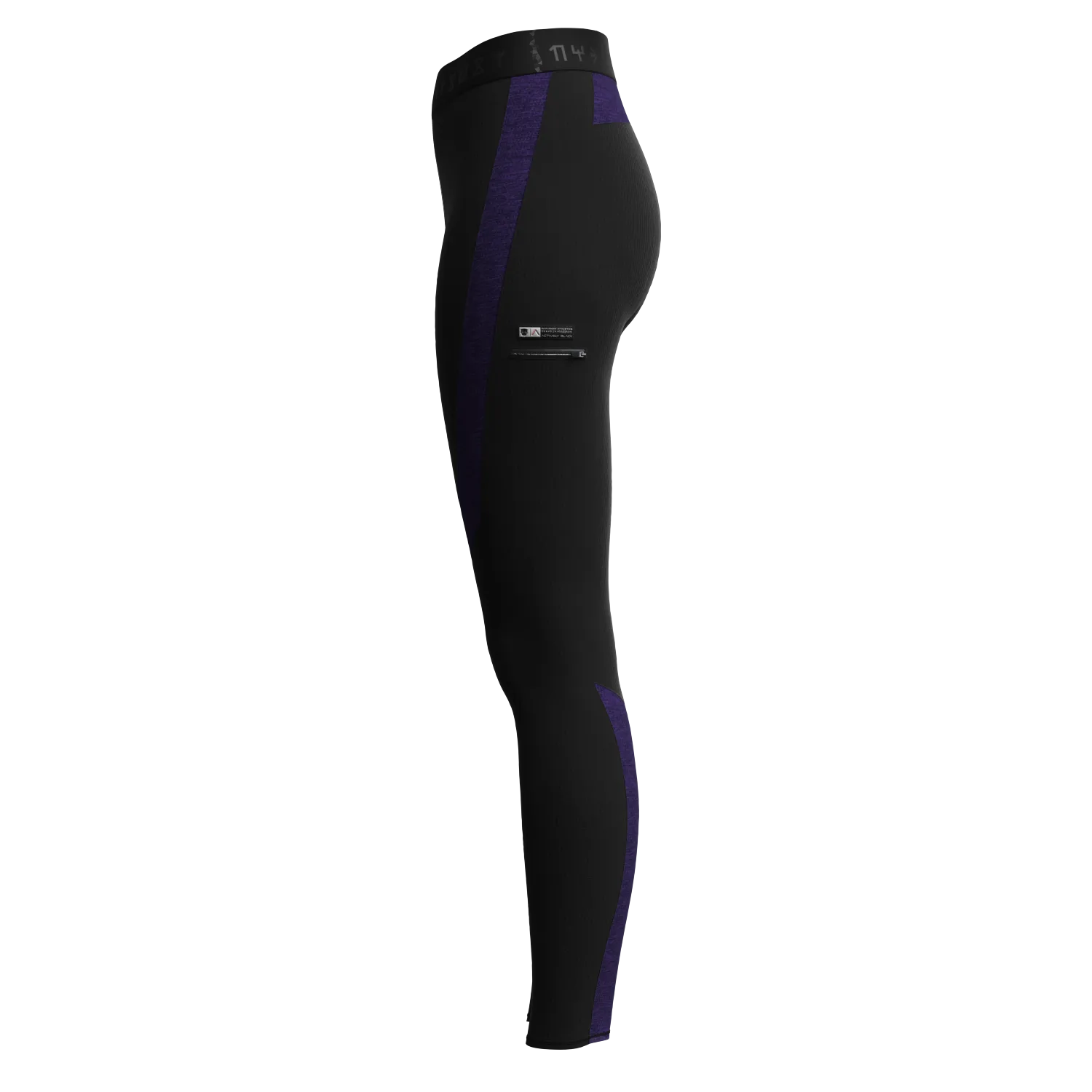 Women's Wakanda Athletics Performance Tights